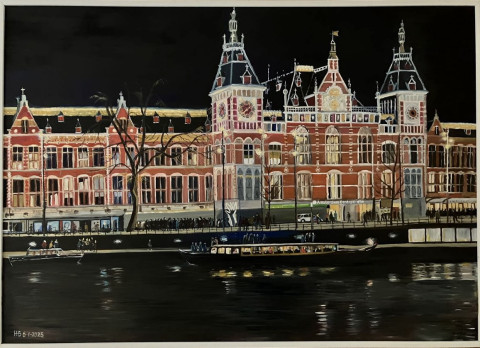 Amsterdam cs