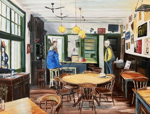 Cafedeleeuwwedde
