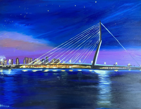 De zwaan rotterdam