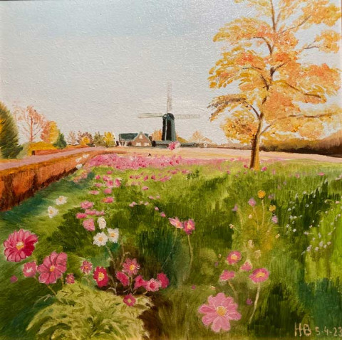 Doesburgermolenherfst