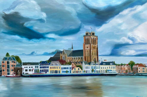 Dordrechtopdracht