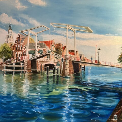 Haarlem brug