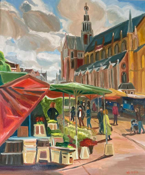 Haarlemmarkt