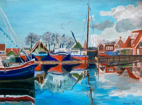 Haven urk