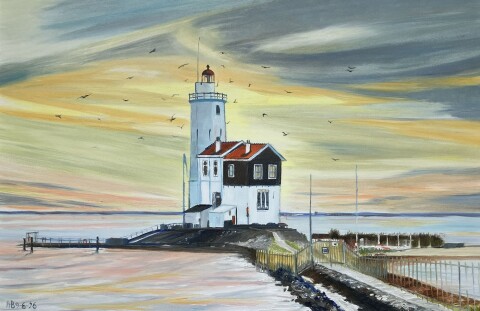 Hetpaard marken