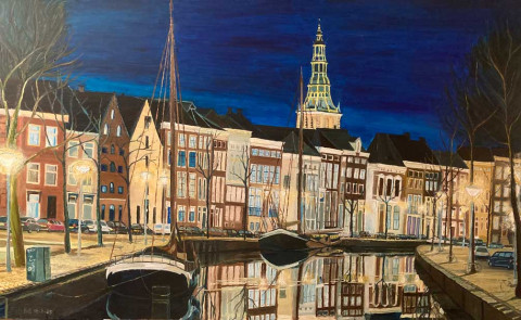 Hogedera nacht
