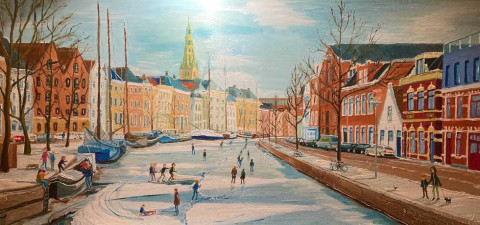 Hogederawinter
