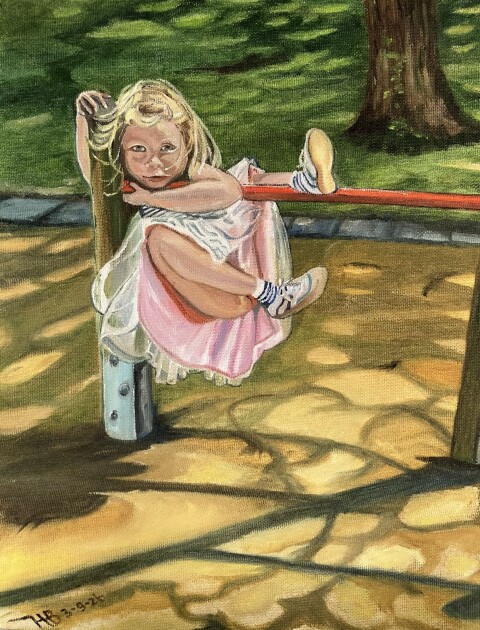 Kinderspel