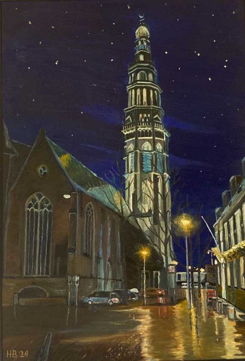 Lange jan middelburg