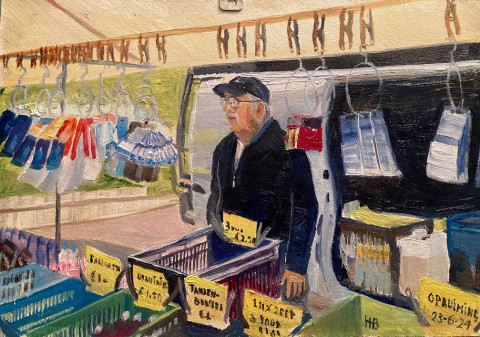 Marktkoopman