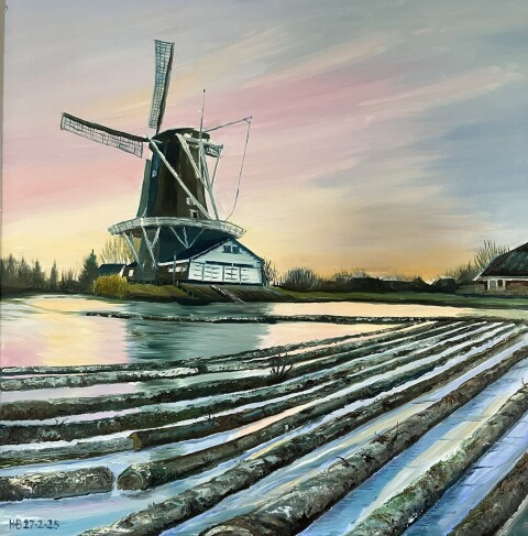 Molen fram woltersum