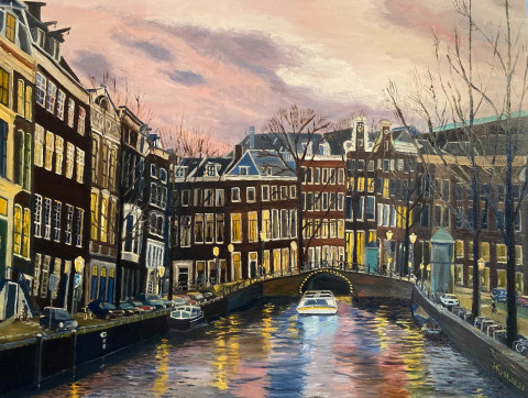 Ria havinga schilderij foto 4