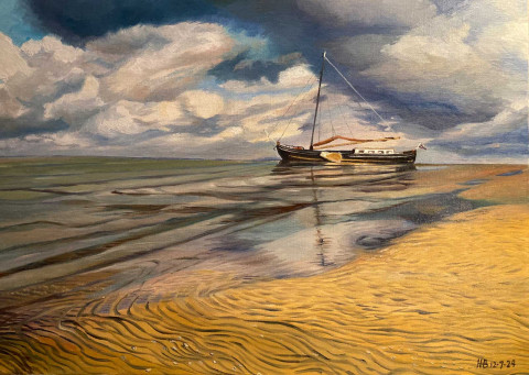 Ria havinga schilderij foto 5