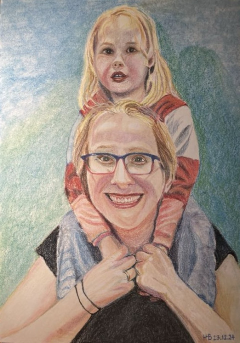 Sterke moederarmen