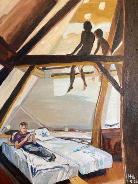 Voorlezen