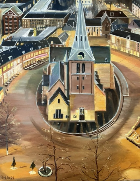 Wageningen viert kerst