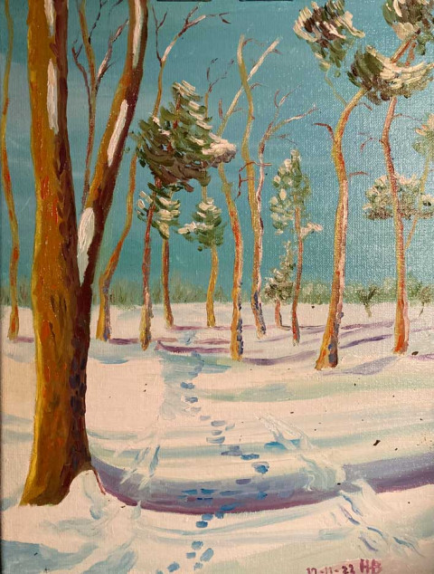 Winterbos