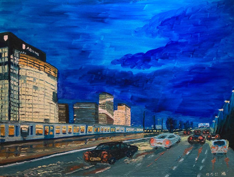 Zuidas